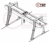 GANTR KREYN (Gantry Crane)  Portal vinç.
